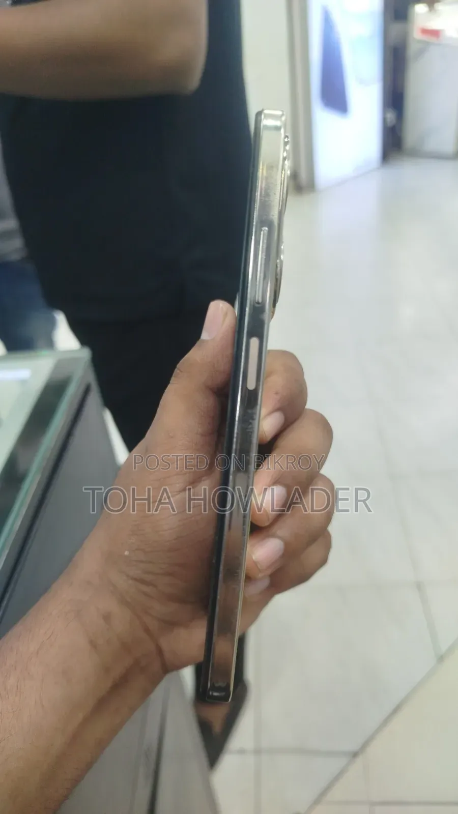 Infinix Hot 40i 128 GB Yellow