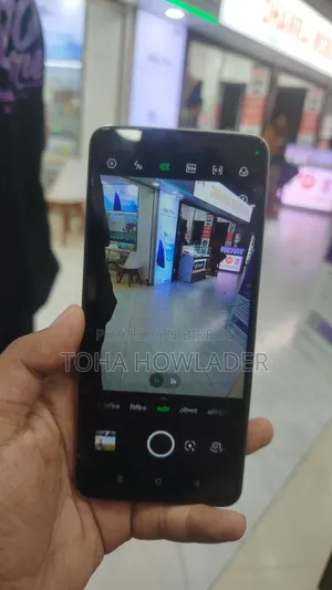 Infinix Hot 40i 128 GB Yellow