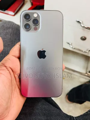 Apple iPhone 12 Pro 512 GB Black