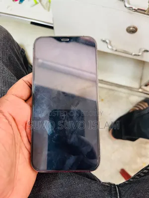 অ্যাপল আইফোন ১২ প্রো ৫১২ জিবি ব্ল্যাক