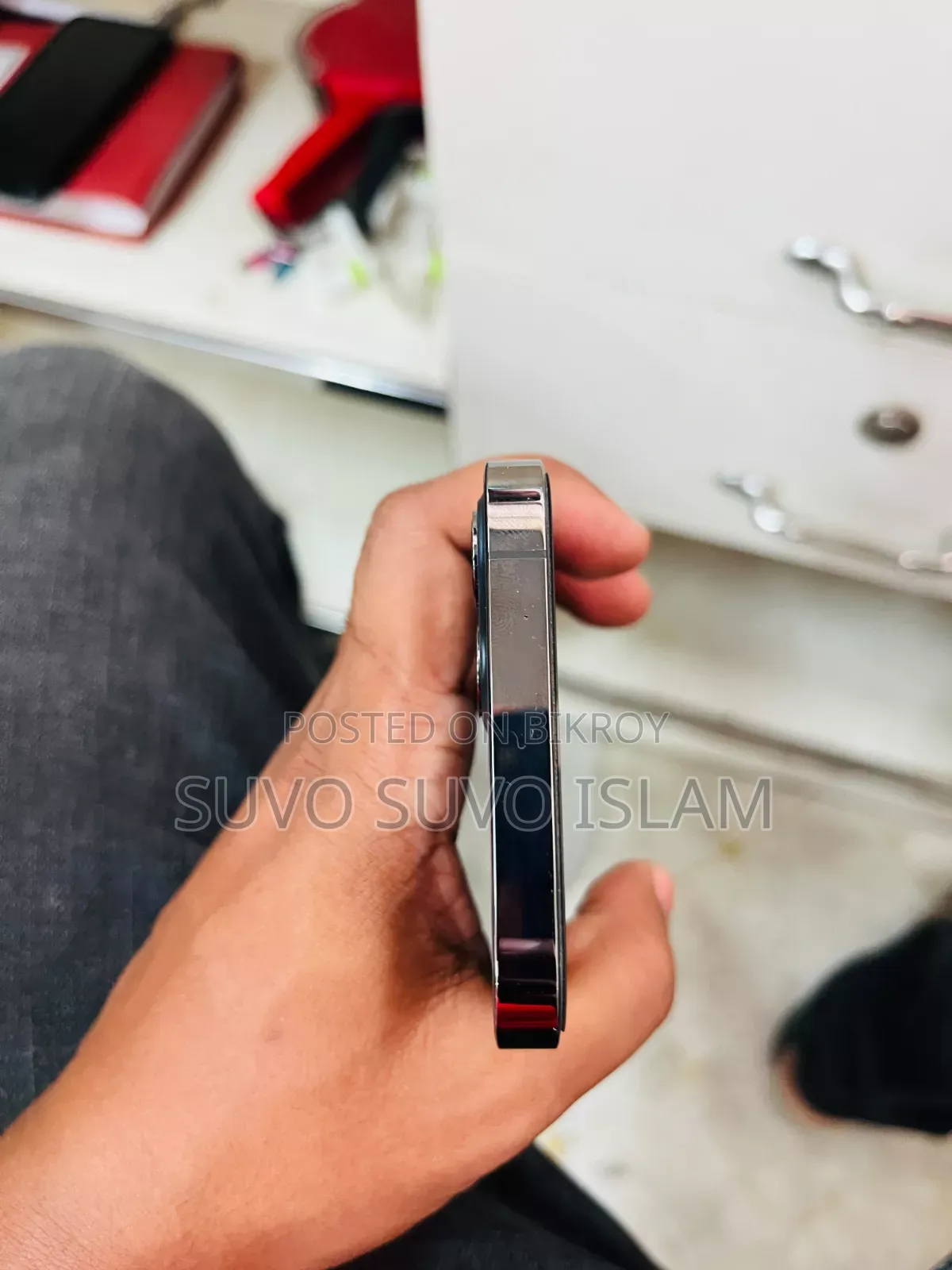 অ্যাপল আইফোন ১২ প্রো ৫১২ জিবি ব্ল্যাক