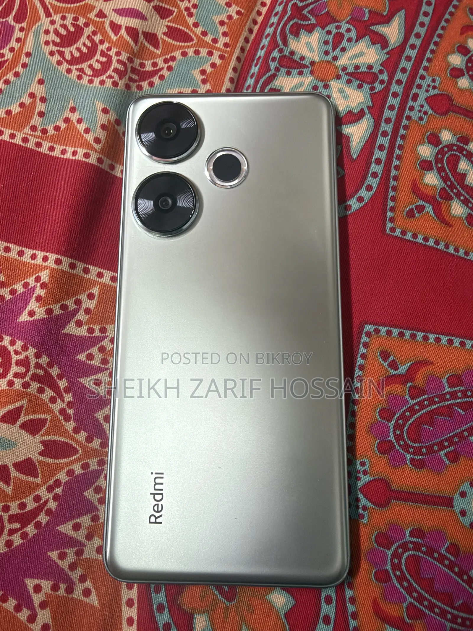 Xiaomi Redmi Turbo 3 256 GB