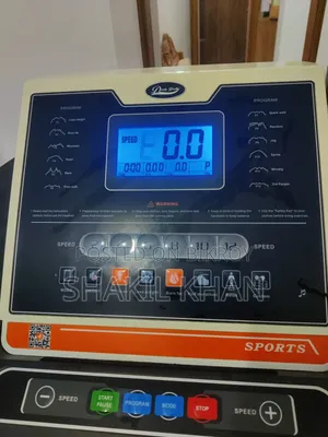 Treadmill KL-901 Foldable
