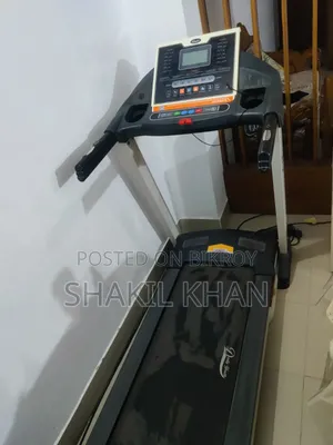 Treadmill KL-901 Foldable