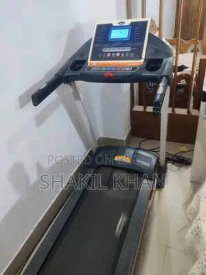 Treadmill KL-901 Foldable