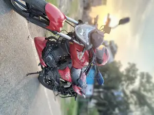 KR Motors 2021 Red
