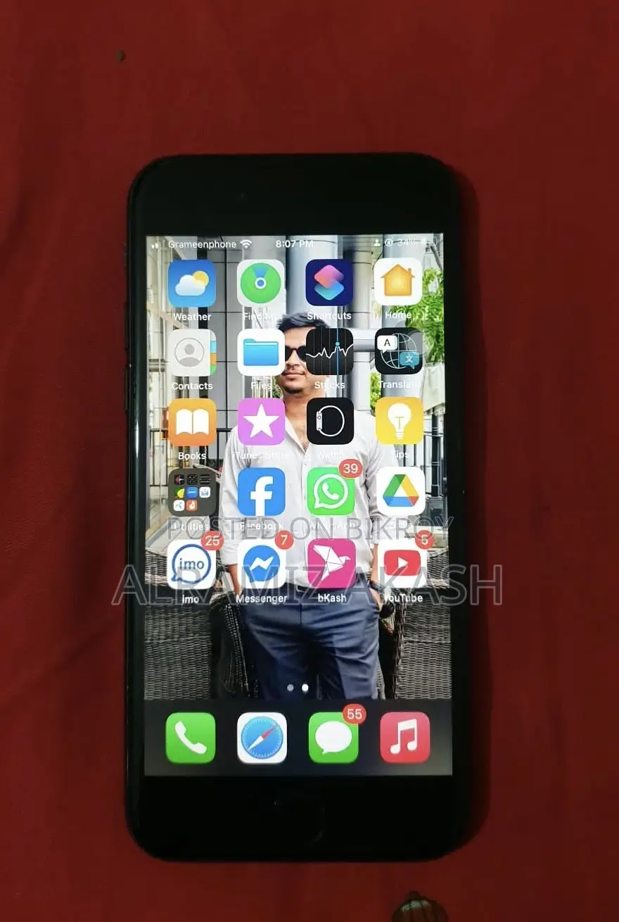 Apple iPhone 7 32 GB Black