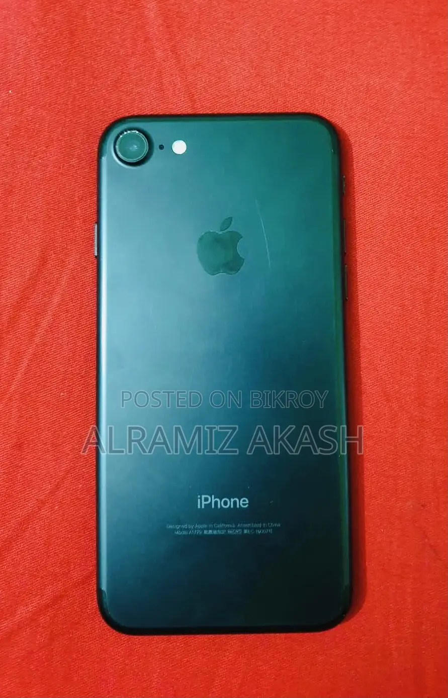 Apple iPhone 7 32 GB Black