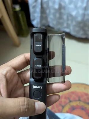 Jmary MW-20 Dual Wireless Recording Microphone With Mute Mode