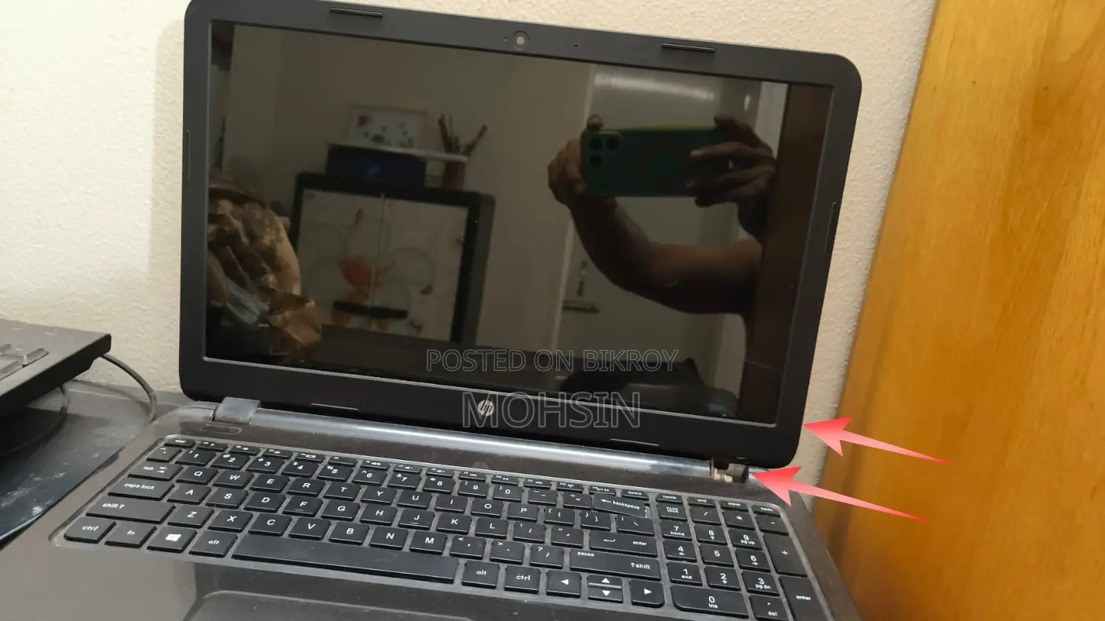 HP 15 Laptop 8GB Intel Core i3 256GB SSD