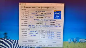 HP 15 Laptop 8GB Intel Core i3 256GB SSD