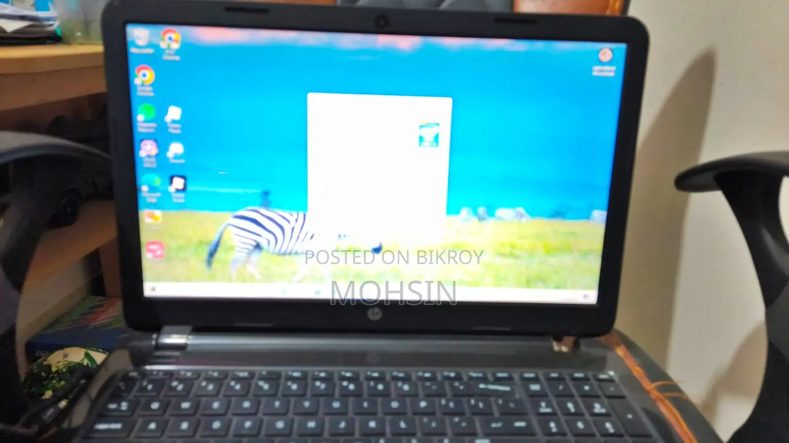 HP 15 Laptop 8GB Intel Core i3 256GB SSD