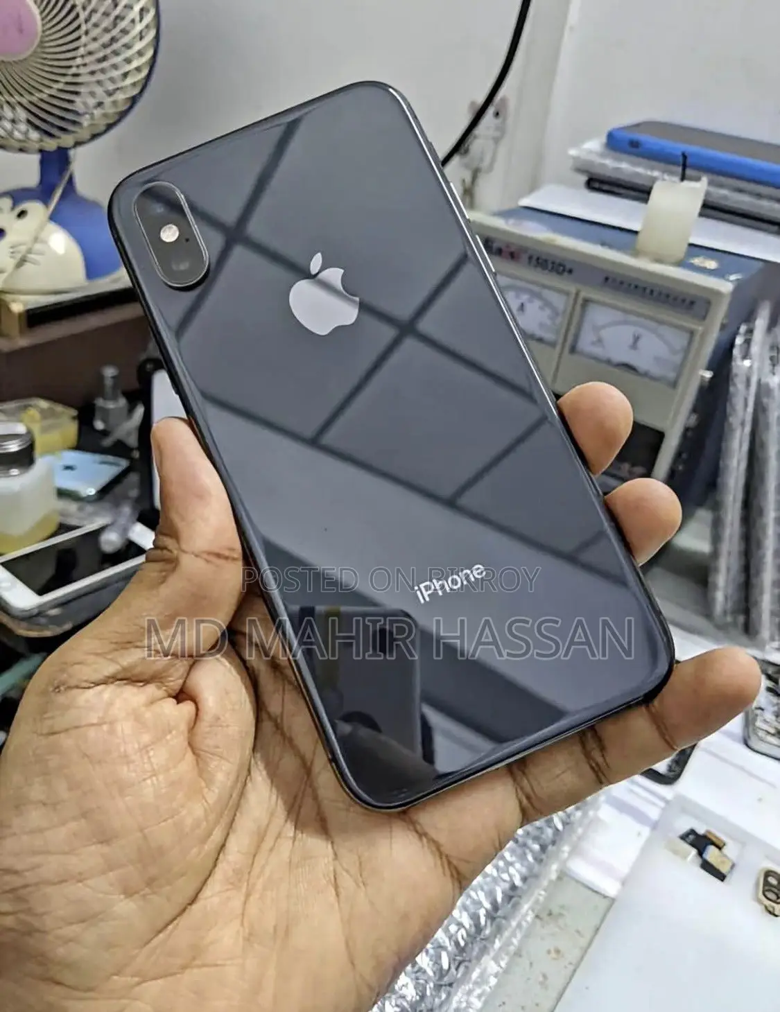 Apple iPhone XS 256 GB Black