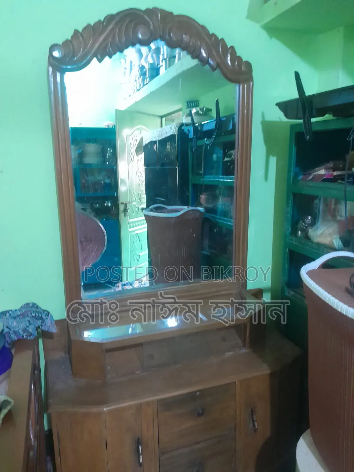 Dressing Table