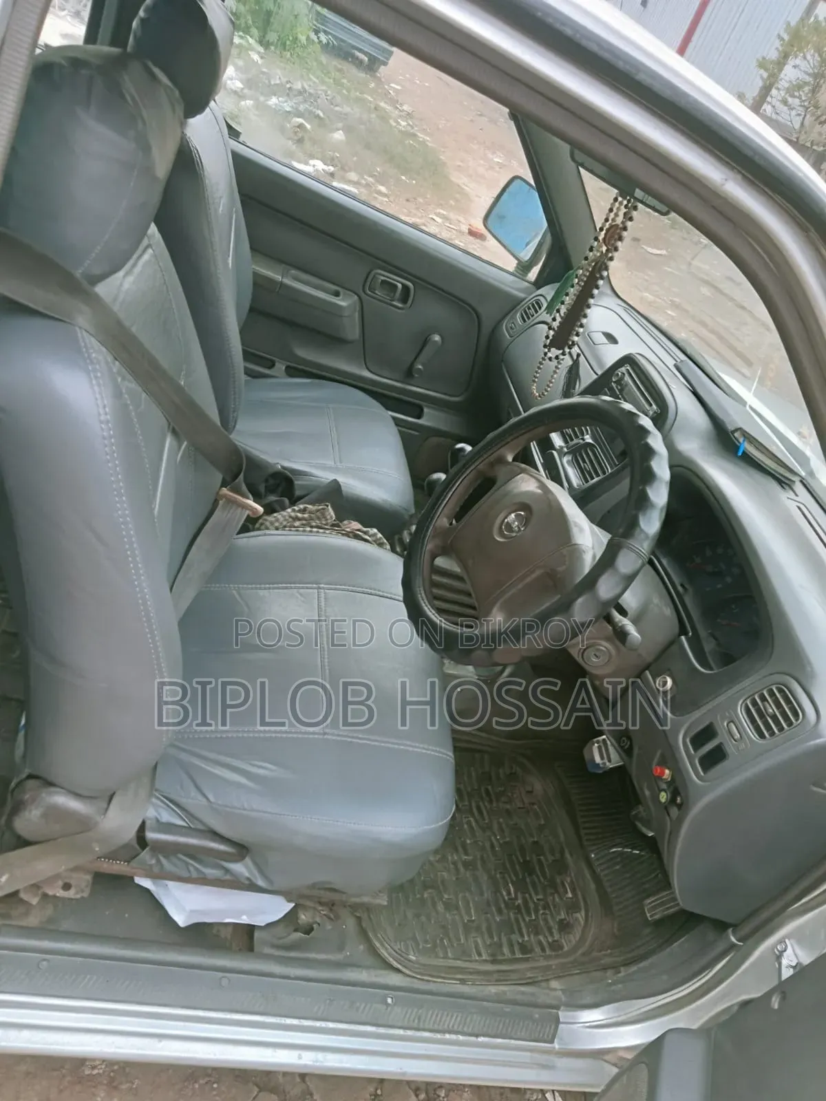 New Nissan Bluebird 2007 Silver