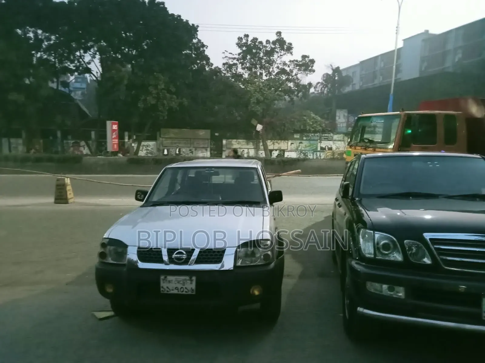 New Nissan Bluebird 2007 Silver