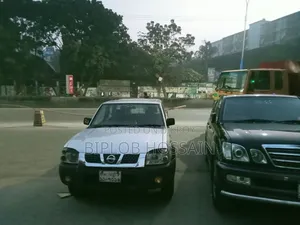 New Nissan Bluebird 2007 Silver