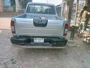 New Nissan Bluebird 2007 Silver