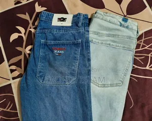 4 Pieces Pant and Shirt