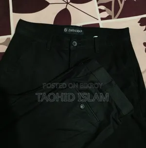 4 Pieces Pant and Shirt