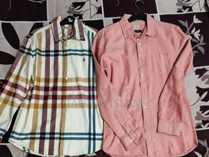 4 Pieces Pant and Shirt