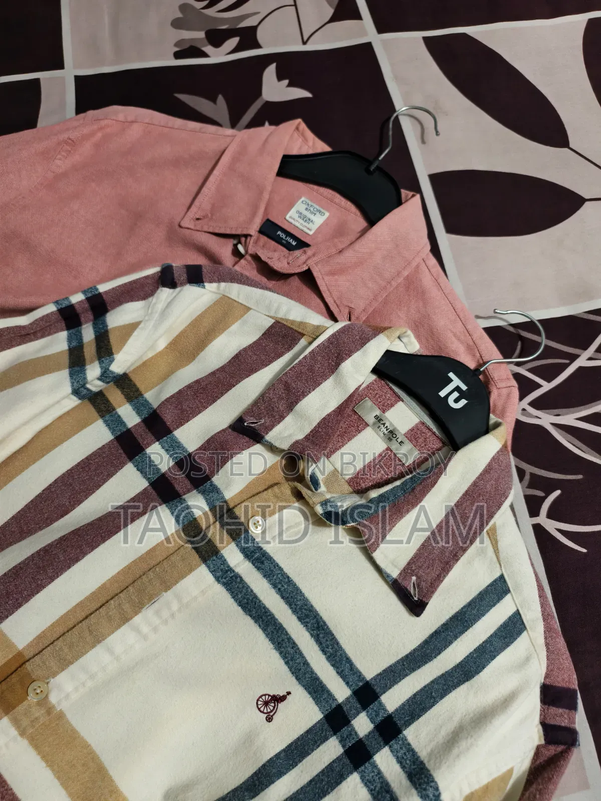 4 Pieces Pant and Shirt