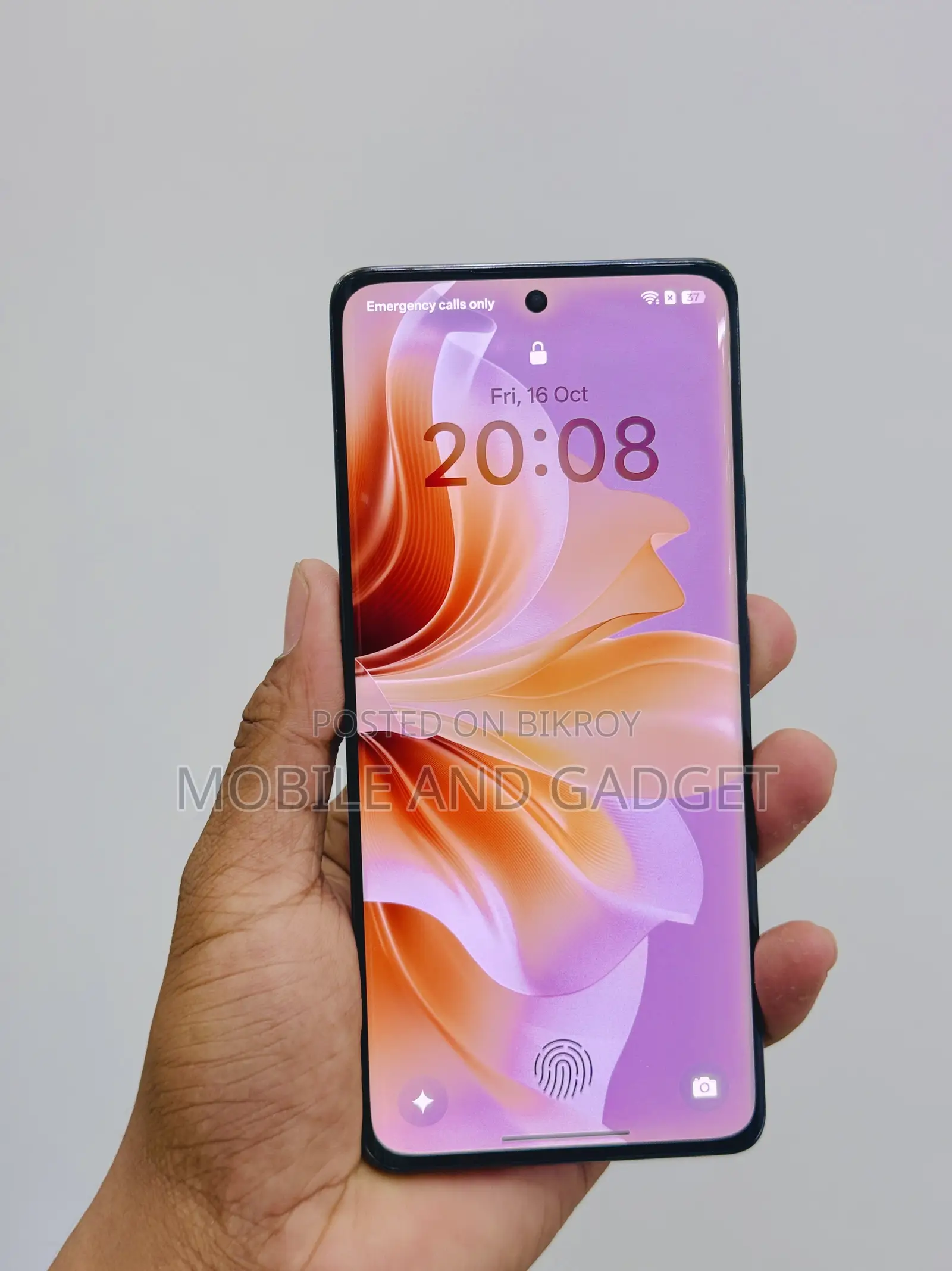 Oppo Reno 11 Pro 5G 256 GB Bronze