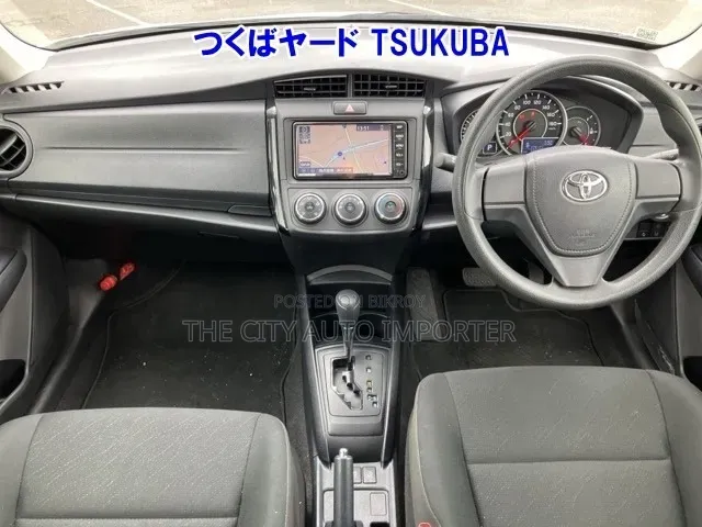 Toyota Axio 2021 White