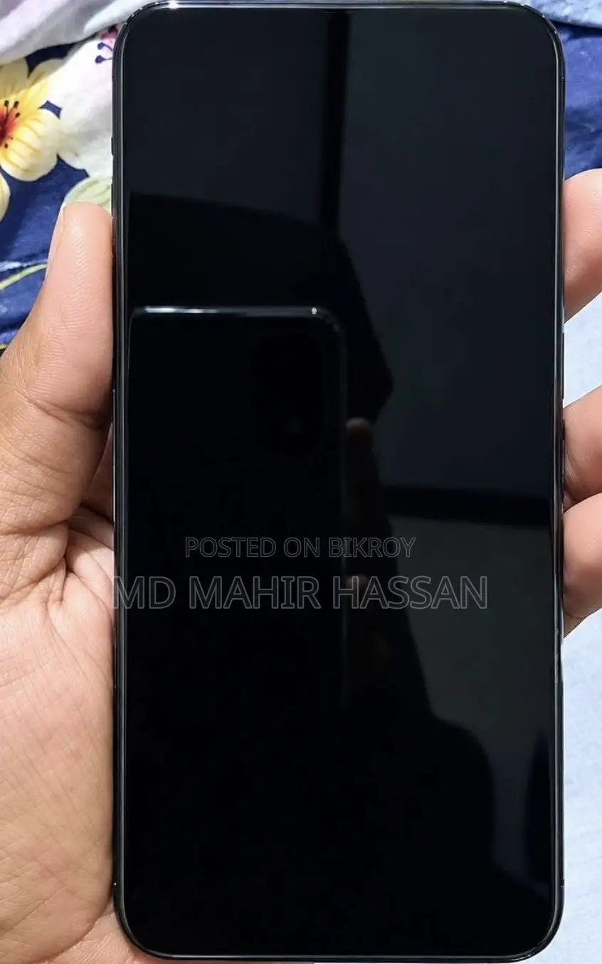 Apple iPhone XS 256 GB Black