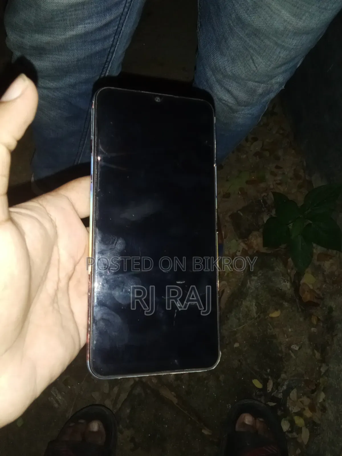 Vivo Y12s ৩২ জিবি সিলভার