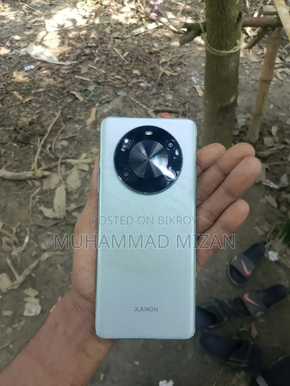 New Walton XANON X21 128 GB Blue