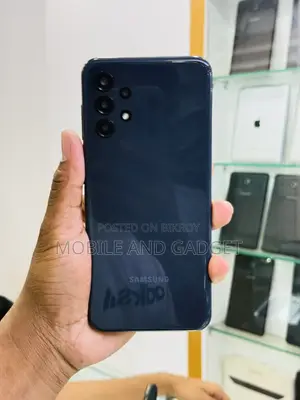 Samsung Galaxy A13 64 GB Black