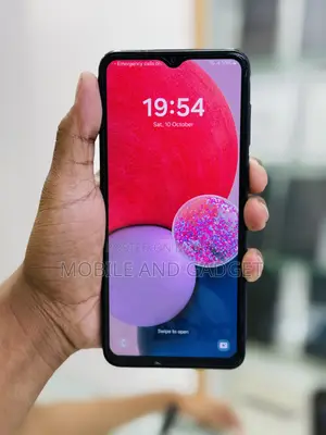 Samsung Galaxy A13 64 GB Black
