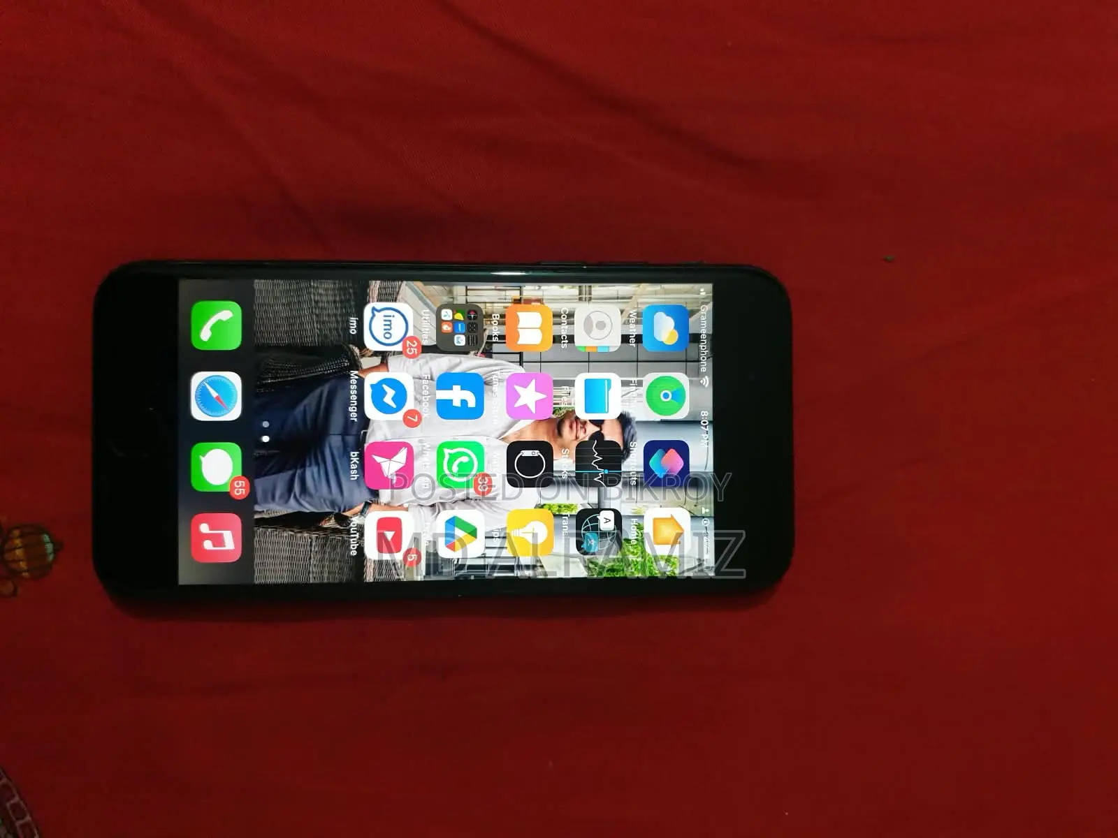 Apple iPhone 7 32 GB Black