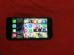 Apple iPhone 7 32 GB Black