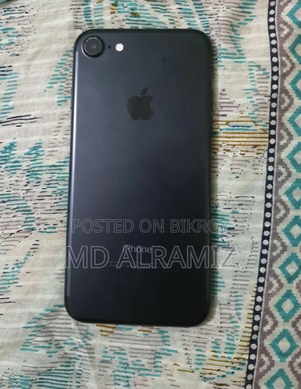 Apple iPhone 7 32 GB Black