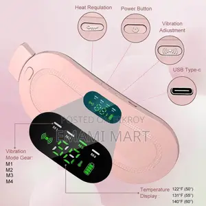 Heating Pad, Period Pain Relief Heating Belt