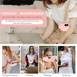 Heating Pad, Period Pain Relief Heating Belt
