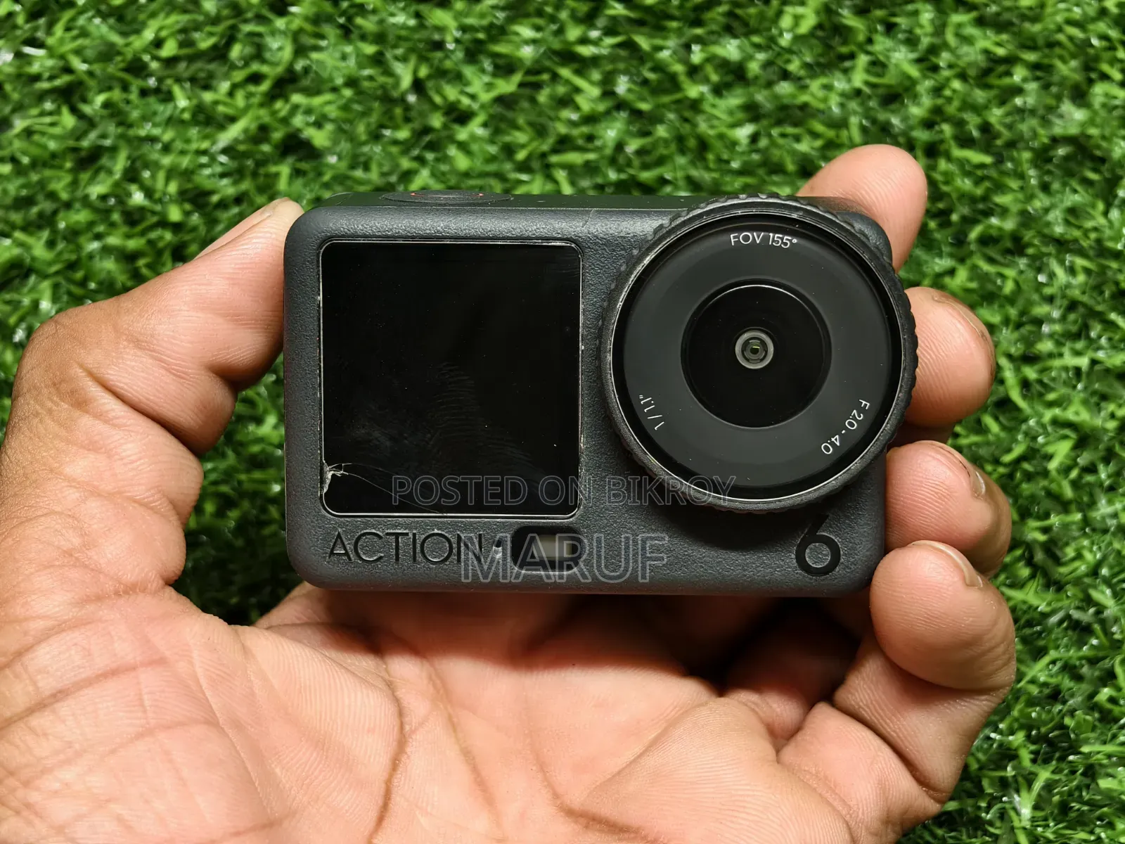DJI Osmo Action 6 Adventure Combo Sale Post
