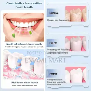 Yayashi SP-4 Probiotic Toothpaste – Fresh Breath