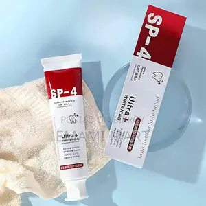 Yayashi SP-4 Probiotic Toothpaste – Fresh Breath