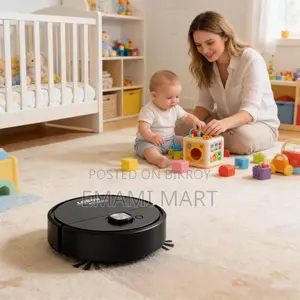 Automatic Floor Cleaning Device with Intelligent Navigation System
