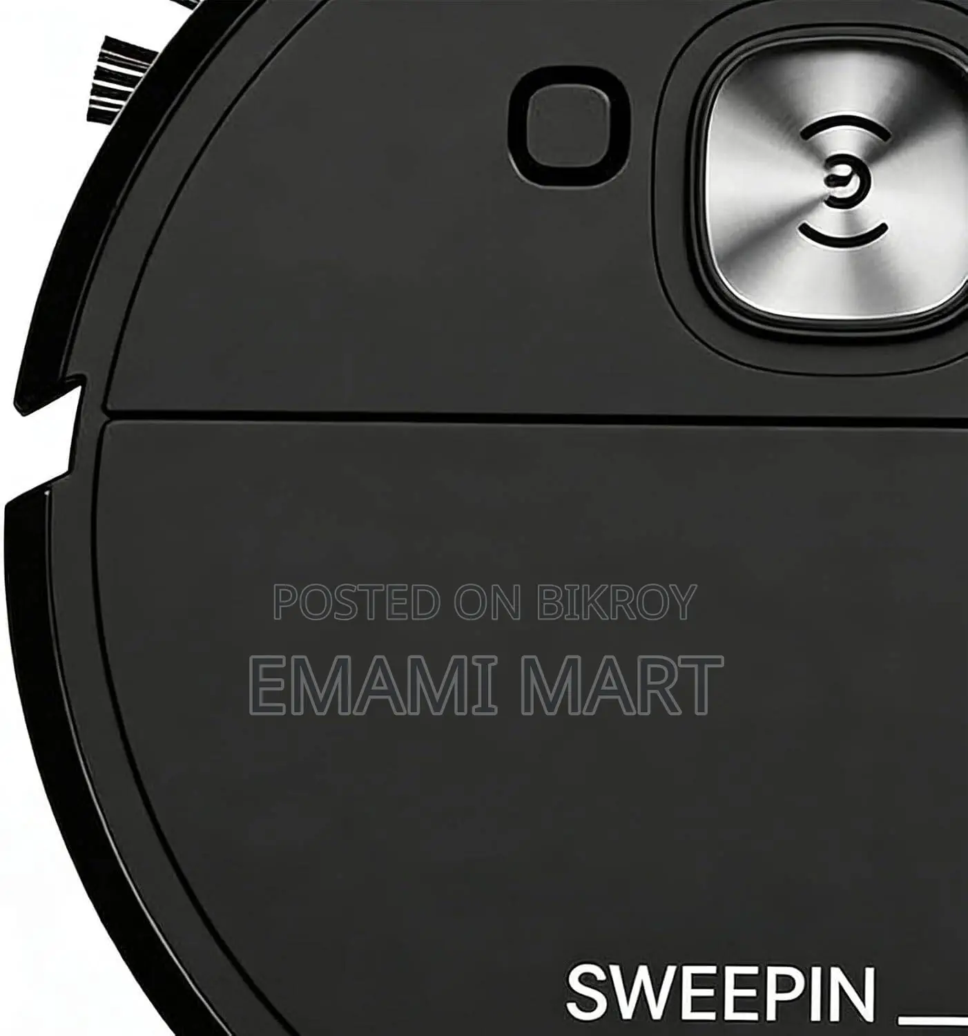 Automatic Floor Cleaning Device with Intelligent Navigation System
