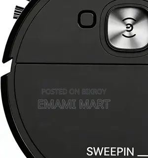 Automatic Floor Cleaning Device with Intelligent Navigation System