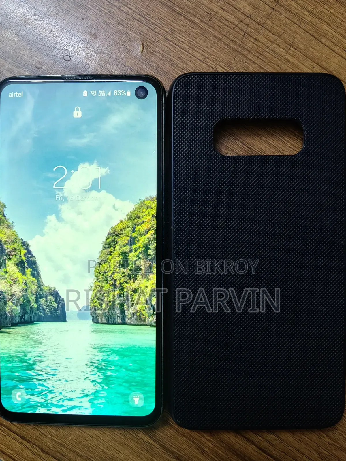 স্যামসাং গ্যালাক্সি এস১০ই ১২৮ জিবি গ্রিন