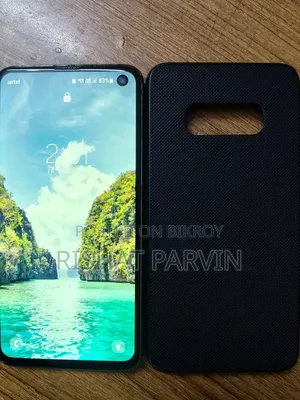 Samsung Galaxy S10e 128 GB Green