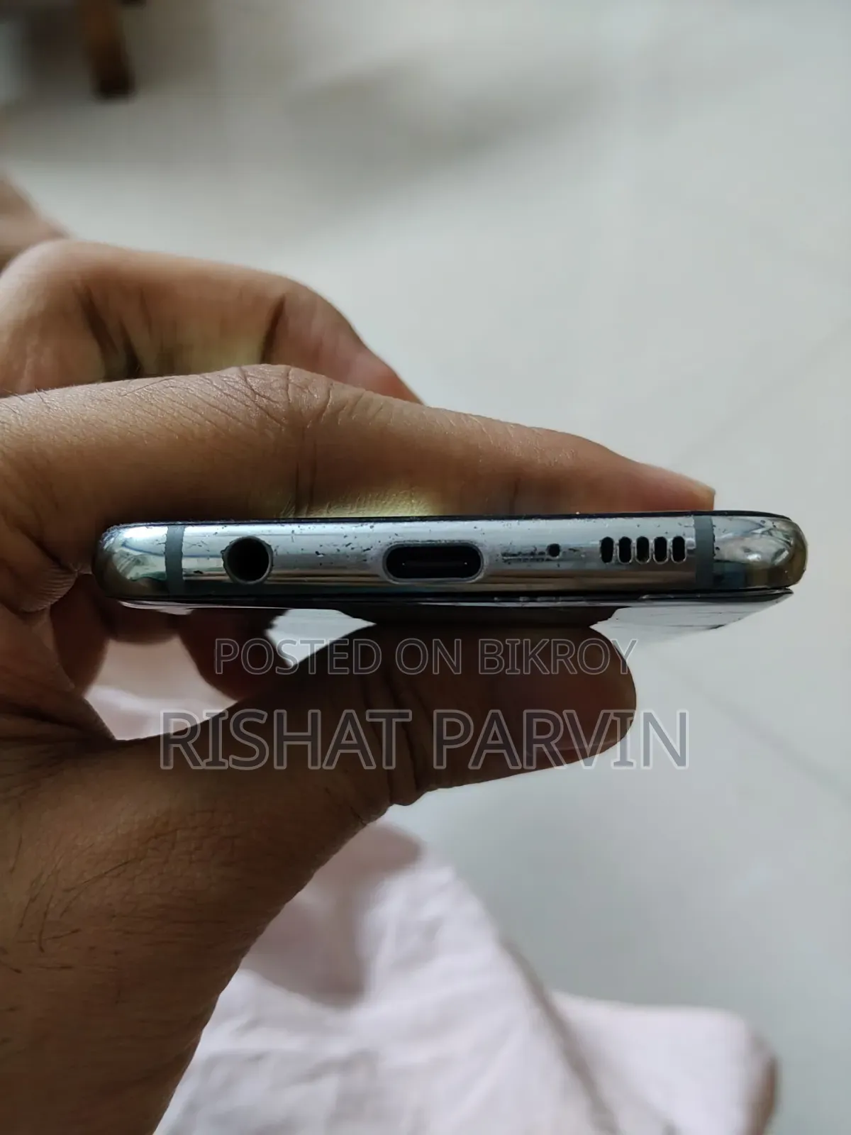 স্যামসাং গ্যালাক্সি এস১০ই ১২৮ জিবি গ্রিন