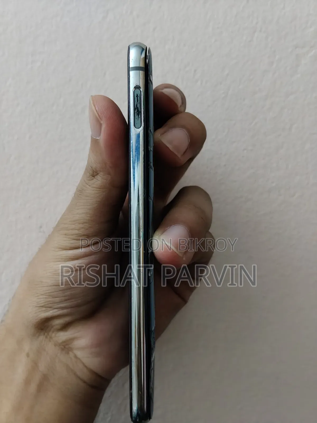 স্যামসাং গ্যালাক্সি এস১০ই ১২৮ জিবি গ্রিন