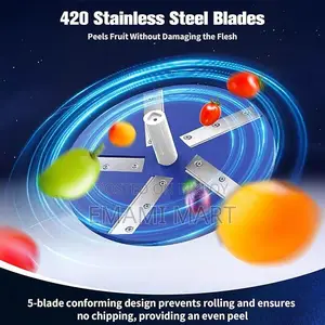Electric Grape & Garlic Peeling Machine – Automatic Small Fruit Peeler