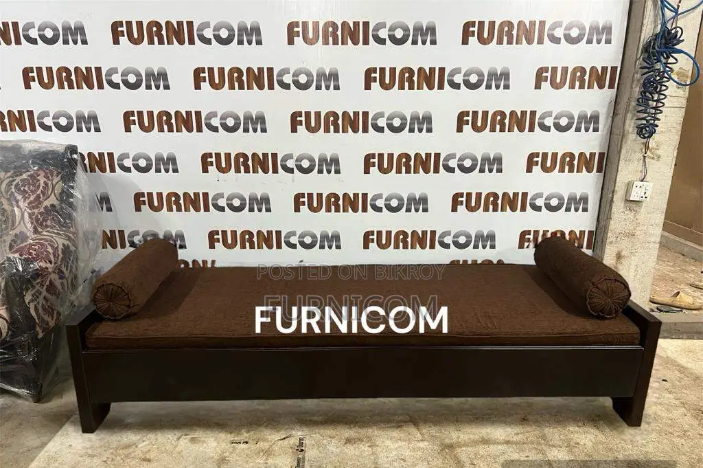 Furnicom Bed Furnicom sofa/ sofa cum bed/ sofa/ bed/ bedside table